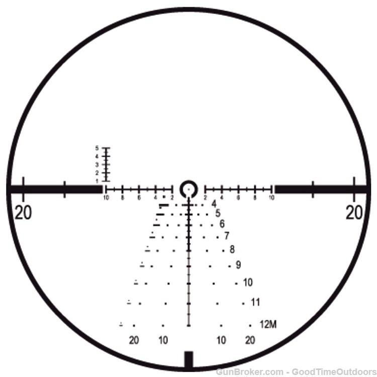 leupold mark 6 1-6x20mm M6C1 scope -img-8