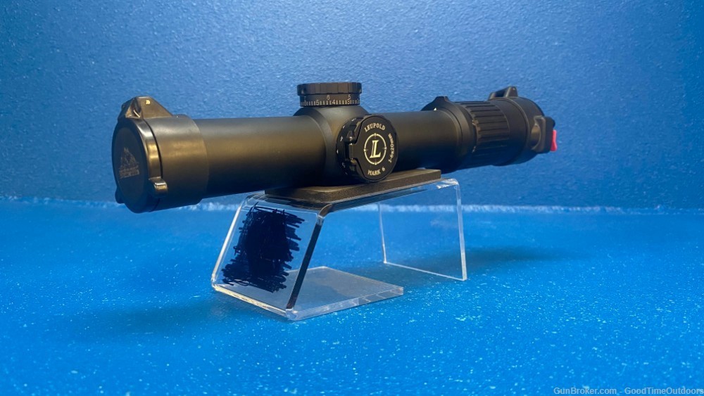 leupold mark 6 1-6x20mm M6C1 scope -img-2