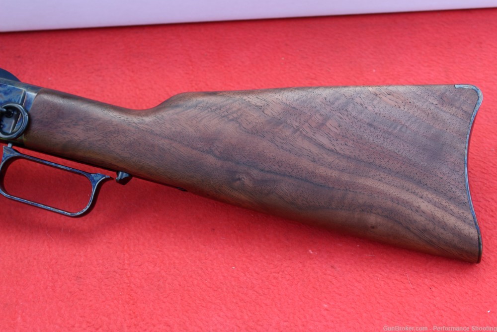 Winchester Model 1873 Competition Carbine High Grade 357 Mag 534280137-img-7