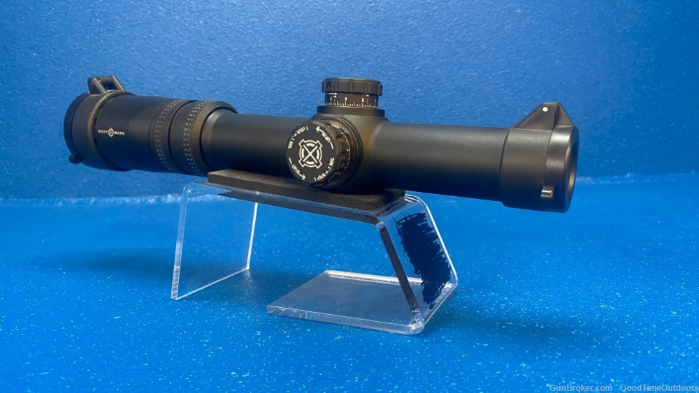 Sightmark pinnacle 1-6x24mm TMD -img-1