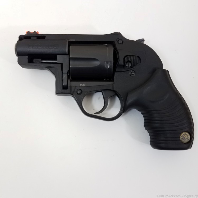 Taurus 605 Poly Protect .357 Magnum Revolver-img-0