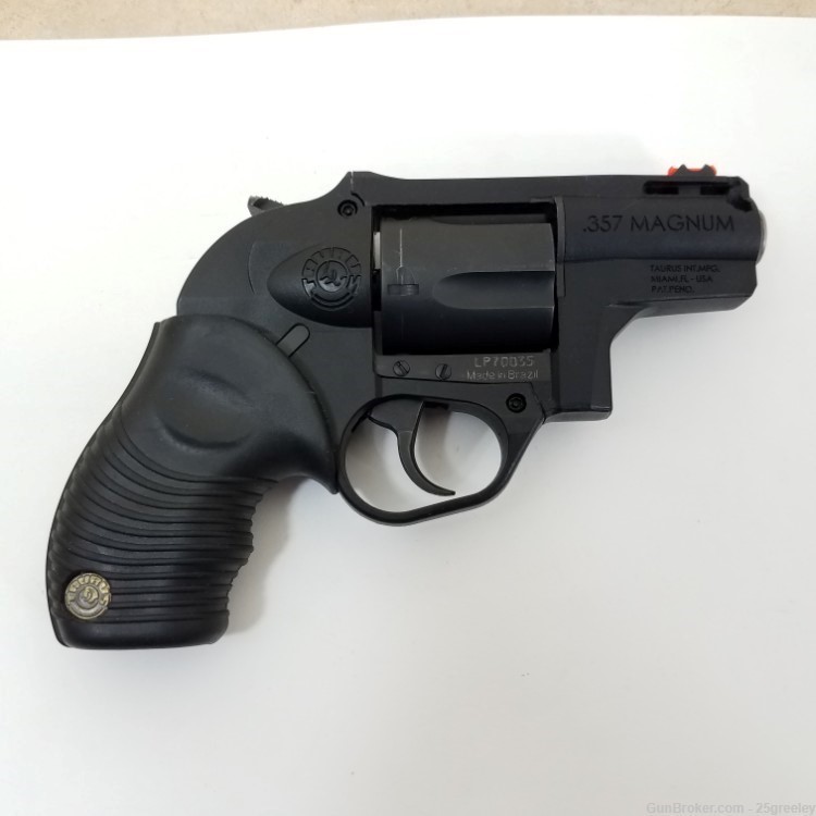 Taurus 605 Poly Protect .357 Magnum Revolver-img-12