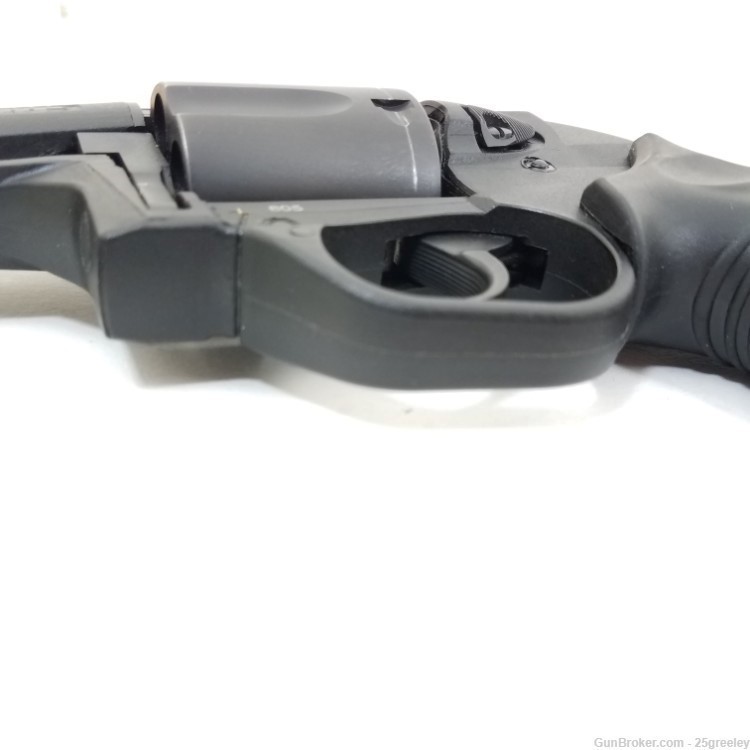 Taurus 605 Poly Protect .357 Magnum Revolver-img-6