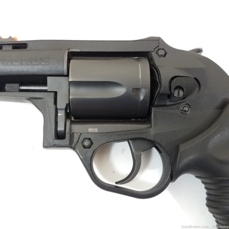 Taurus 605 Poly Protect .357 Magnum Revolver-img-3