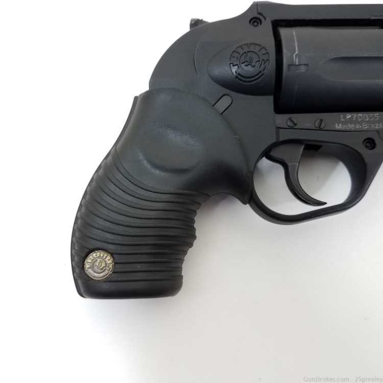 Taurus 605 Poly Protect .357 Magnum Revolver-img-13