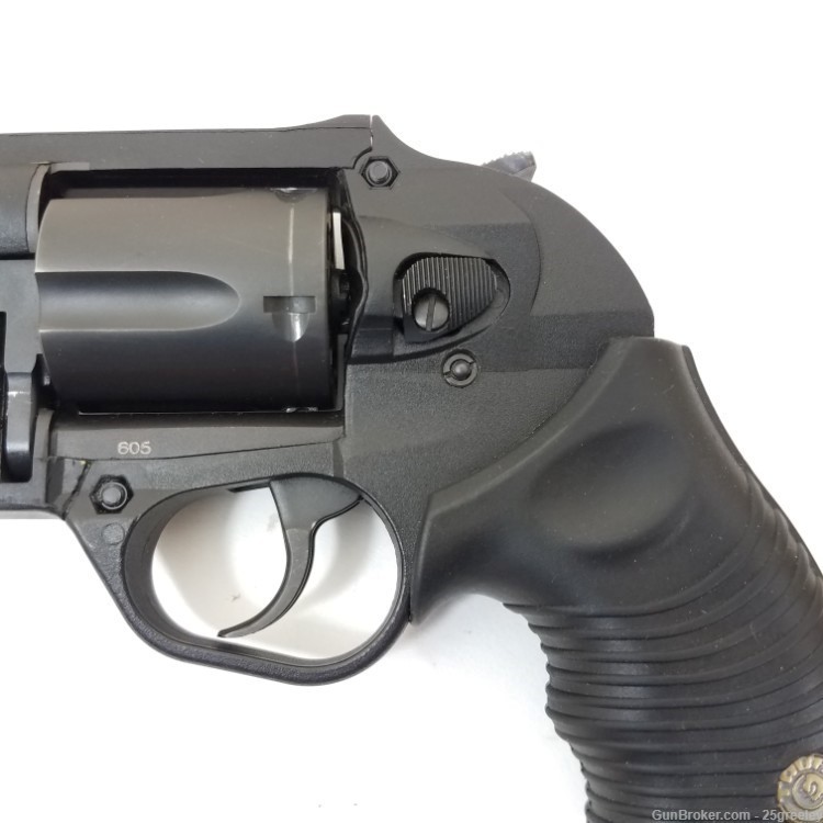 Taurus 605 Poly Protect .357 Magnum Revolver-img-2