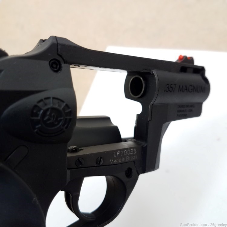 Taurus 605 Poly Protect .357 Magnum Revolver-img-18