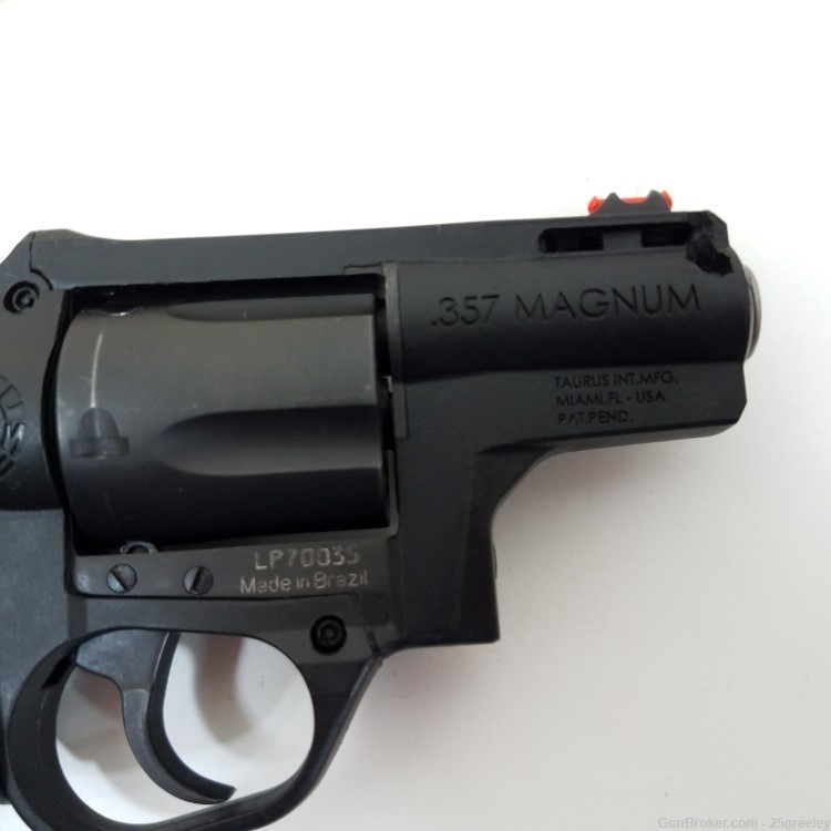 Taurus 605 Poly Protect .357 Magnum Revolver-img-16
