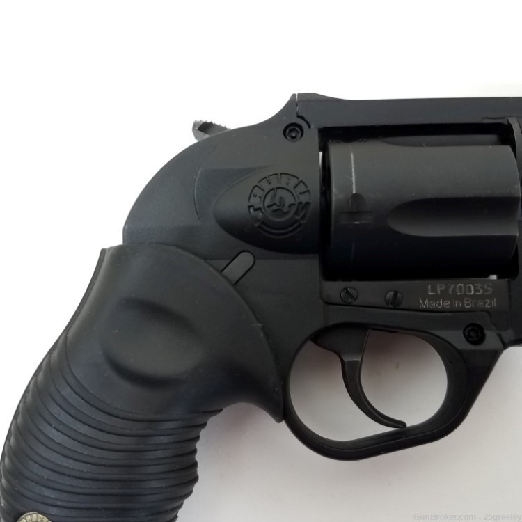 Taurus 605 Poly Protect .357 Magnum Revolver-img-14