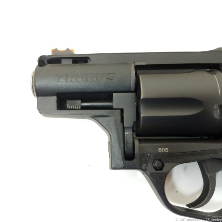 Taurus 605 Poly Protect .357 Magnum Revolver-img-4