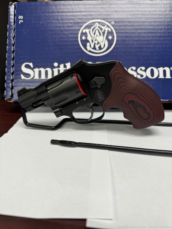 Smith & Wesson 442 UC  Ultimate Carry New in box-img-0