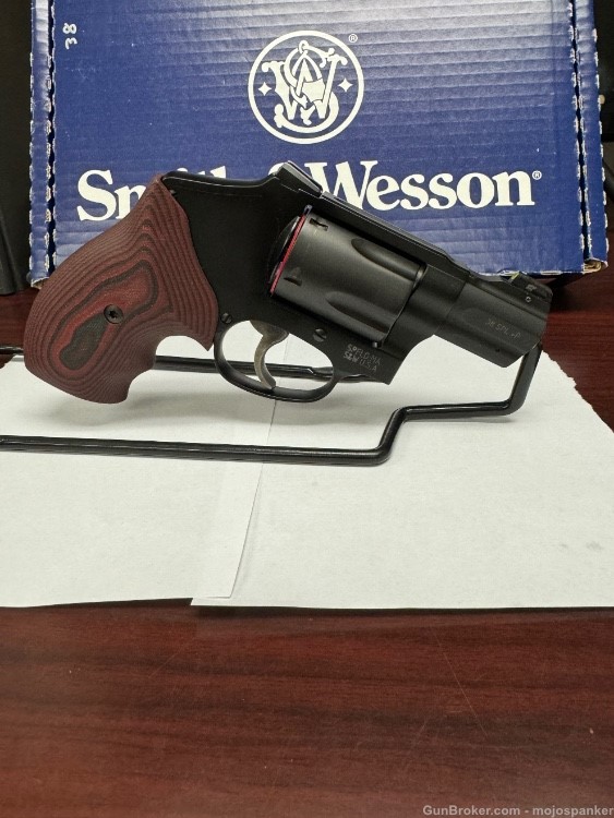 Smith & Wesson 442 UC  Ultimate Carry New in box-img-1