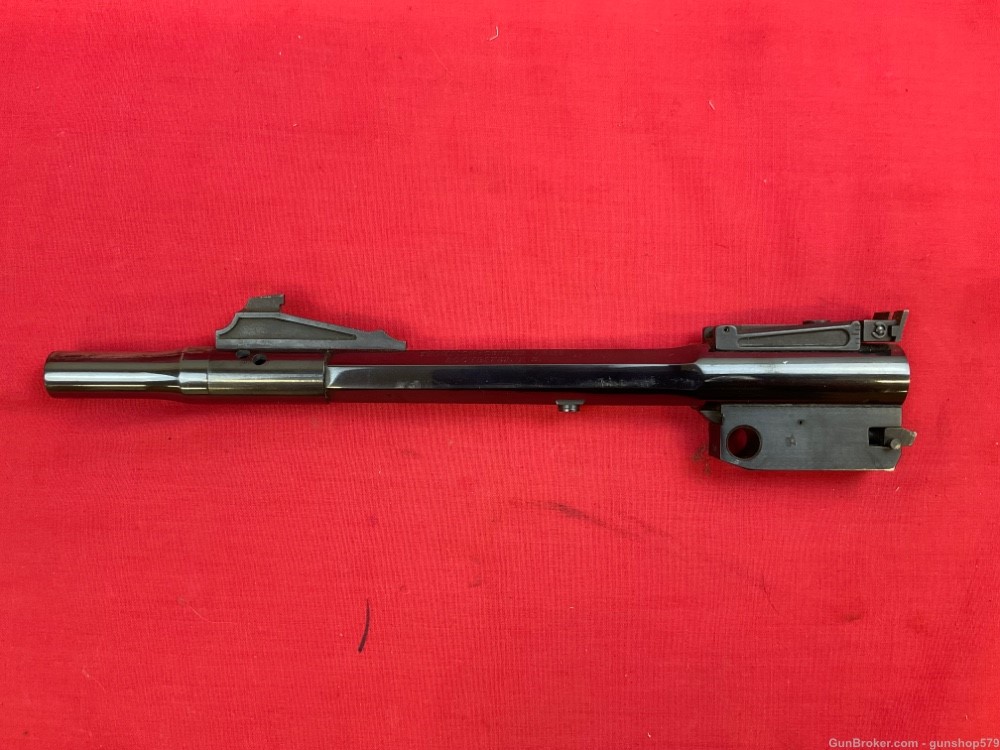 Thompson Center Contender G1 Gen 1 Octagon 8 Inch 44 Magnum Gloss Blued TC-img-0