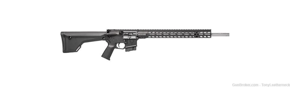 STAG 15 SUPER VARMINTER 20" RIFLE WITH STAINLESS BARREL IN 6.8 SPC-img-0