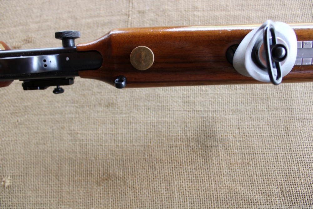 BSA Martini-International MKII 22LR Target Rifle w/Redfield Sights/Scope -img-24