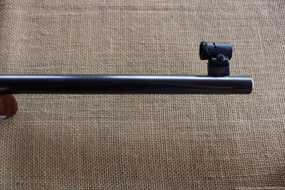 BSA Martini-International MKII 22LR Target Rifle w/Redfield Sights/Scope -img-27