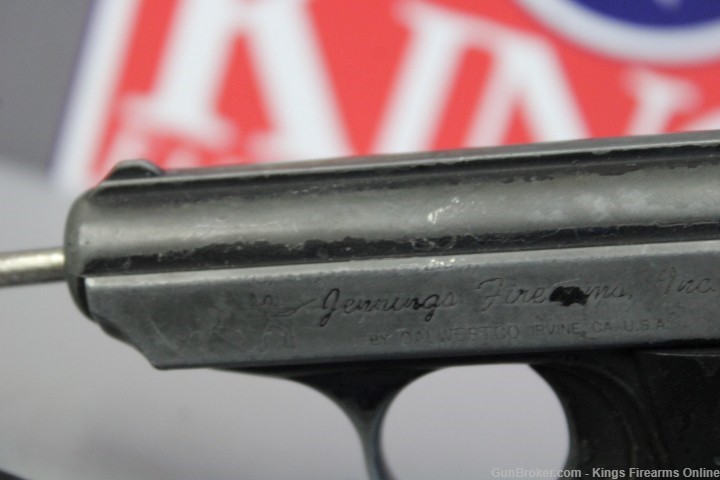 Jennings Firearms J-22 .22LR item P-254-img-11
