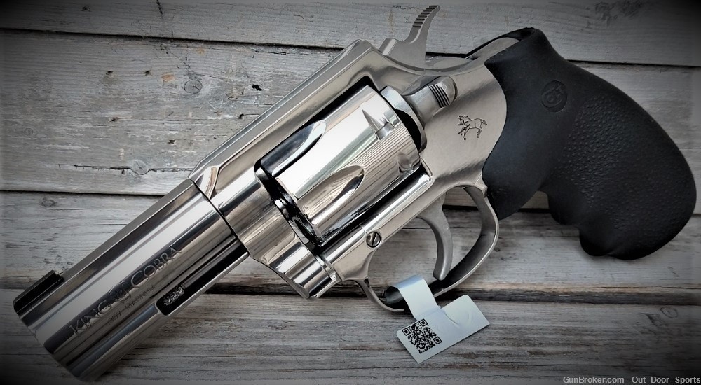 Colt King Cobra 3" Revolver/EZ PAY $60-img-5