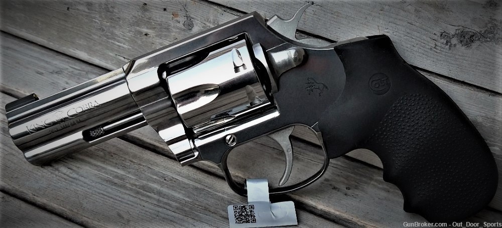 Colt King Cobra 3" Revolver/EZ PAY $60-img-4