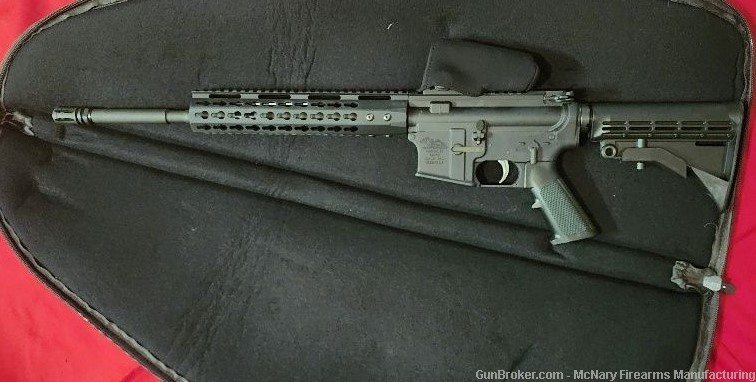 Anderson AR-15 (Never Fired)-img-0