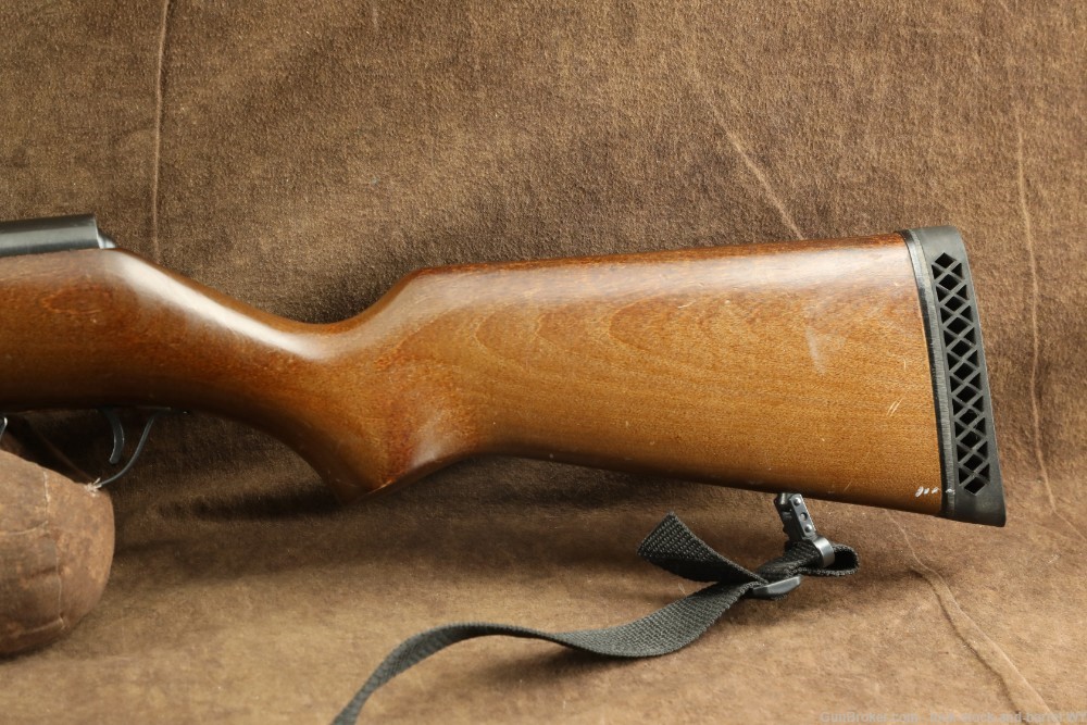 1988 Marlin Model 55 36” 12GA The Original Bolt Action Shotgun-img-15