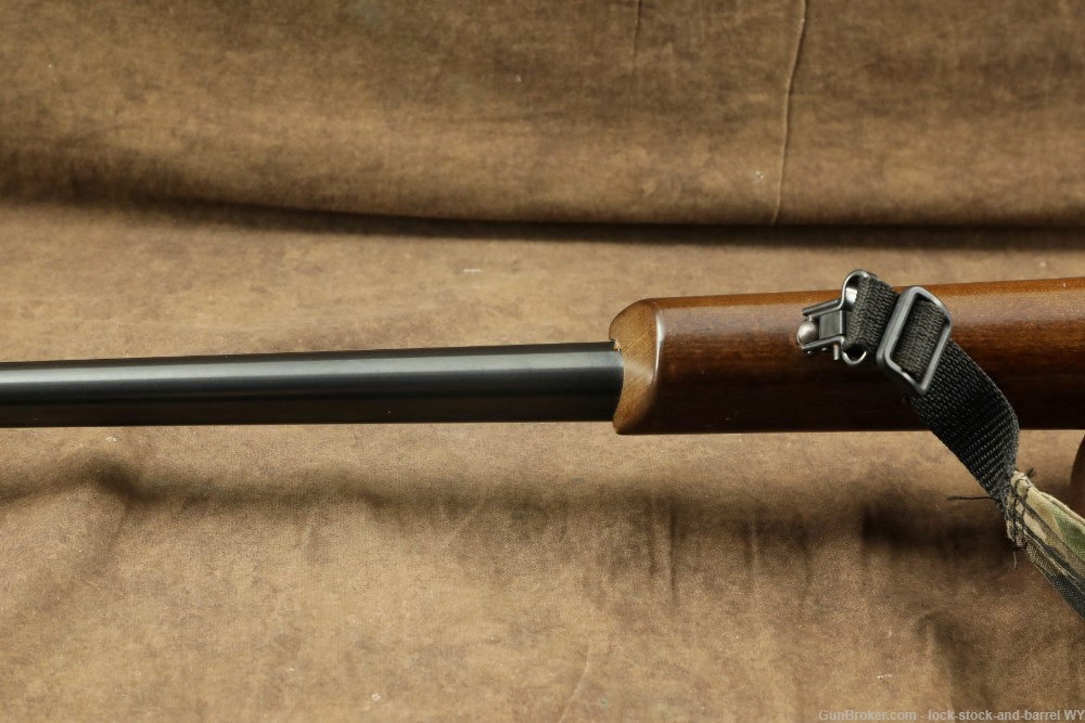 1988 Marlin Model 55 36” 12GA The Original Bolt Action Shotgun-img-24