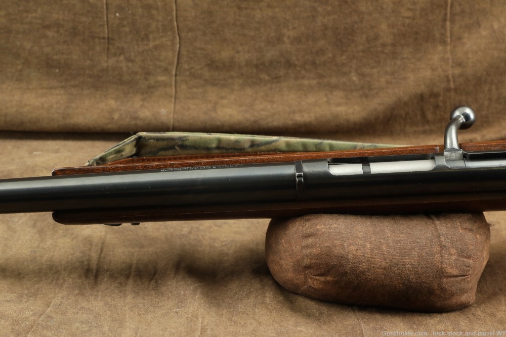 1988 Marlin Model 55 36” 12GA The Original Bolt Action Shotgun-img-19