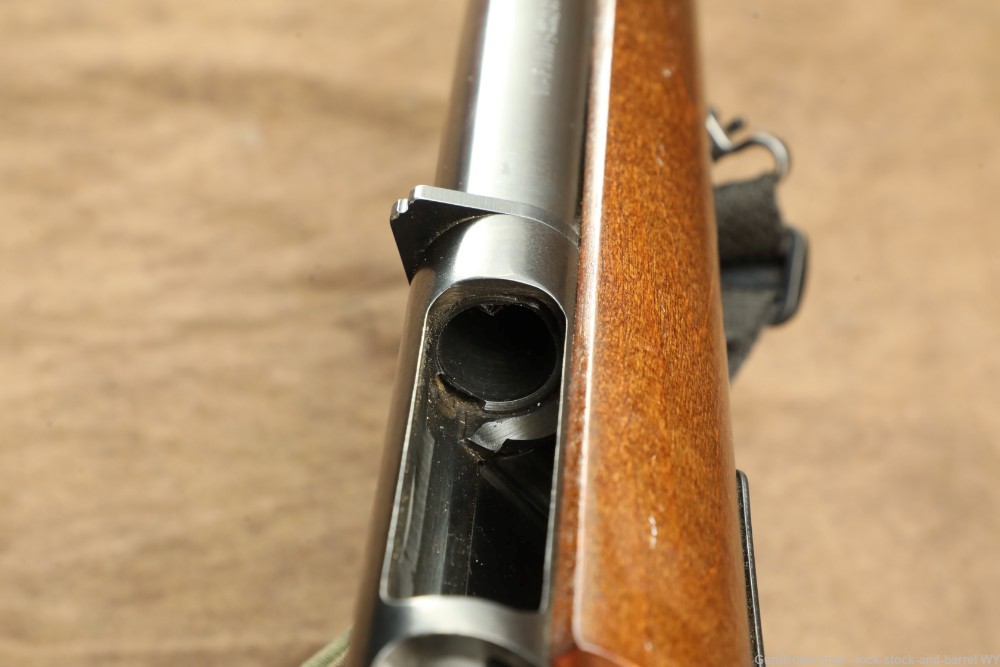 1988 Marlin Model 55 36” 12GA The Original Bolt Action Shotgun-img-32