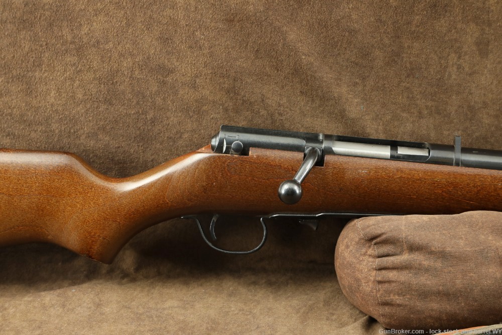 1988 Marlin Model 55 36” 12GA The Original Bolt Action Shotgun-img-4