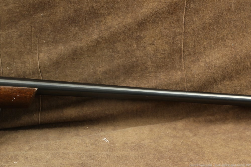 1988 Marlin Model 55 36” 12GA The Original Bolt Action Shotgun-img-6