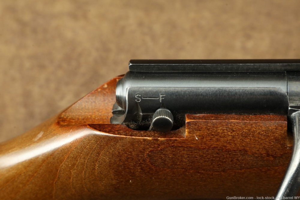 1988 Marlin Model 55 36” 12GA The Original Bolt Action Shotgun-img-33