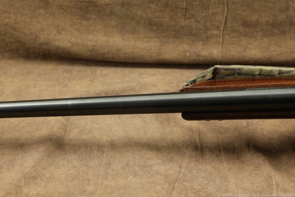 1988 Marlin Model 55 36” 12GA The Original Bolt Action Shotgun-img-18