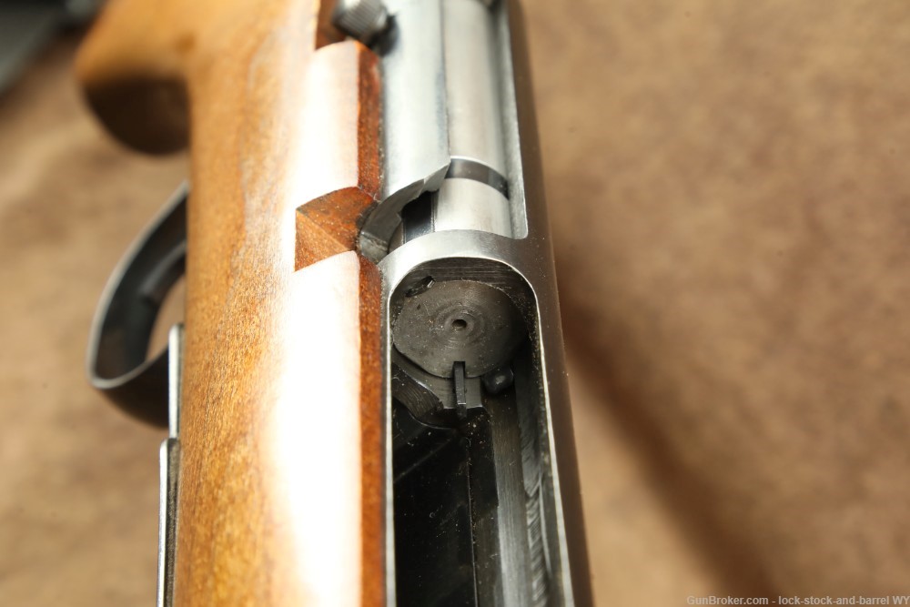 1988 Marlin Model 55 36” 12GA The Original Bolt Action Shotgun-img-31