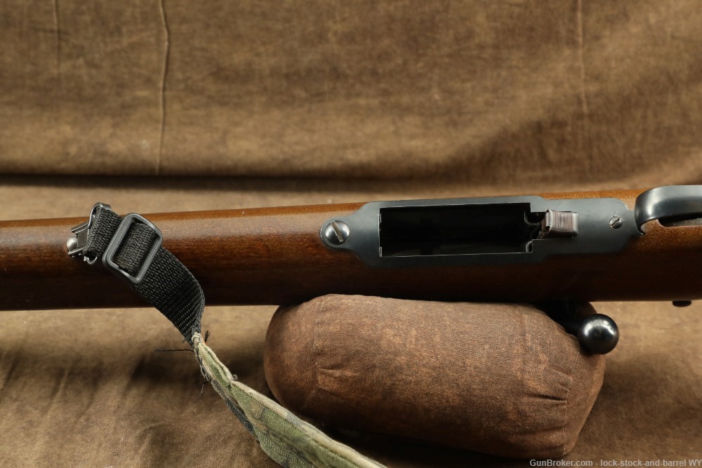 1988 Marlin Model 55 36” 12GA The Original Bolt Action Shotgun-img-25