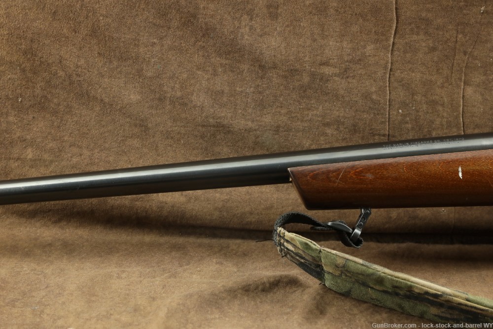 1988 Marlin Model 55 36” 12GA The Original Bolt Action Shotgun-img-12