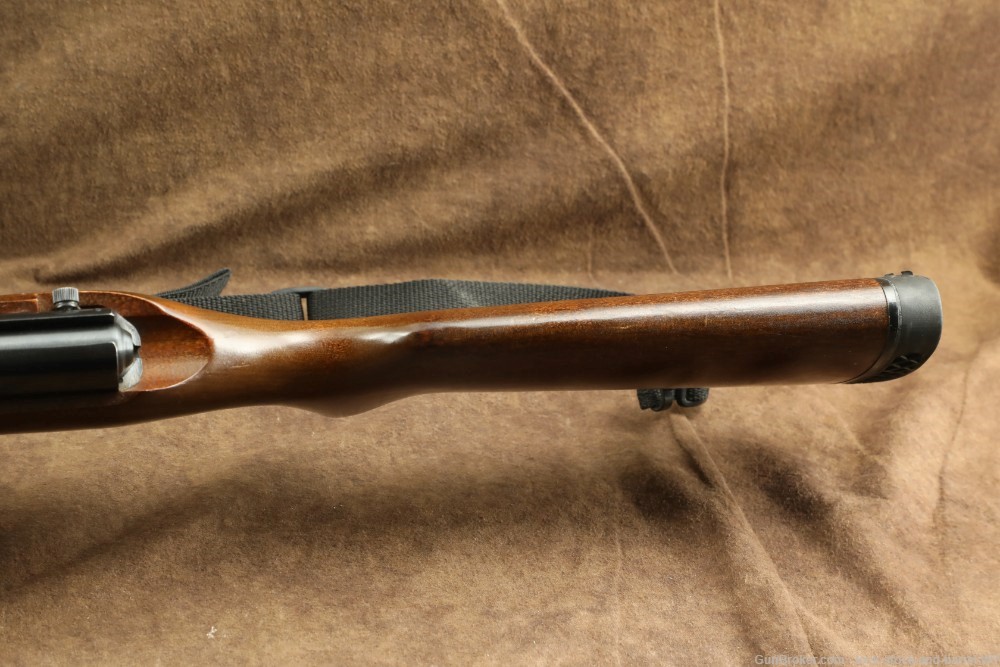 1988 Marlin Model 55 36” 12GA The Original Bolt Action Shotgun-img-21