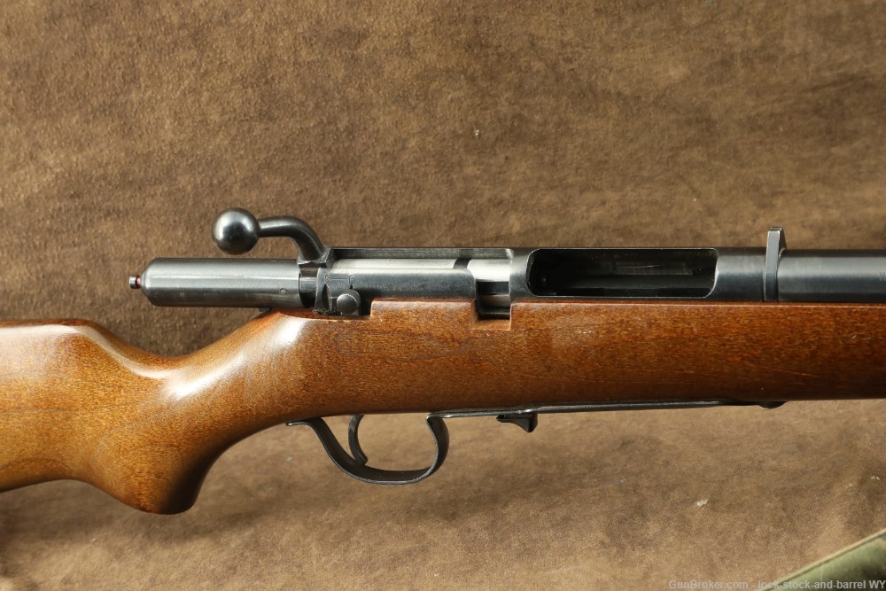 1988 Marlin Model 55 36” 12GA The Original Bolt Action Shotgun-img-30