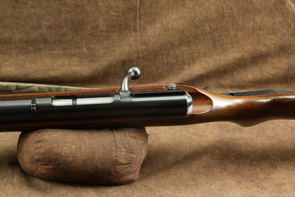 1988 Marlin Model 55 36” 12GA The Original Bolt Action Shotgun-img-20