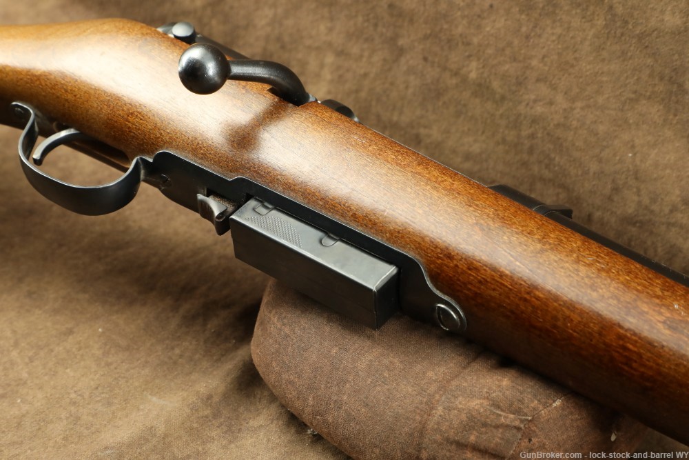 1988 Marlin Model 55 36” 12GA The Original Bolt Action Shotgun-img-44