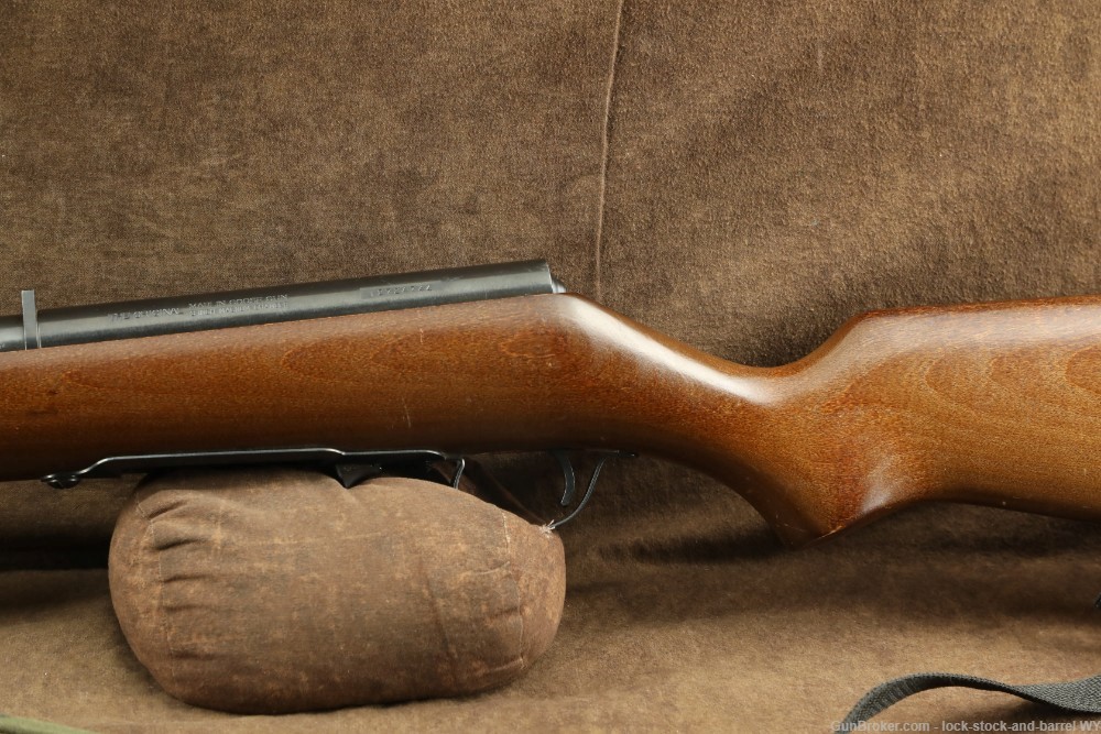1988 Marlin Model 55 36” 12GA The Original Bolt Action Shotgun-img-14
