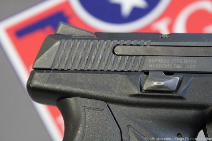 Ruger American Pistol 9mm Item P-256-img-7