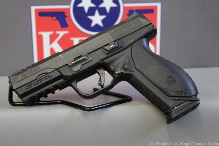 Ruger American Pistol 9mm Item P-256-img-8