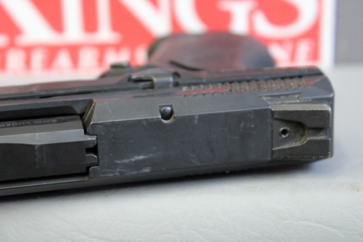 Ruger American Pistol 9mm Item P-256-img-20