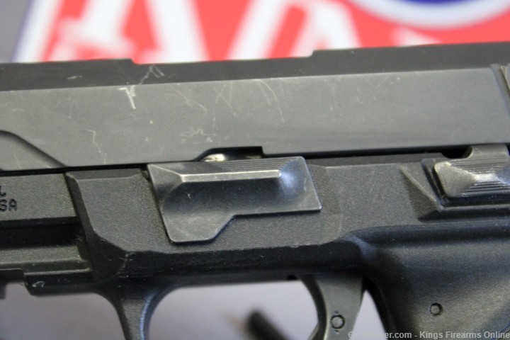 Ruger American Pistol 9mm Item P-256-img-12