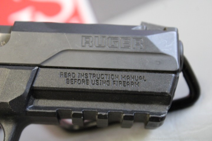 Ruger American Pistol 9mm Item P-256-img-5