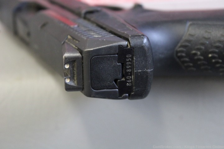 Ruger American Pistol 9mm Item P-256-img-11