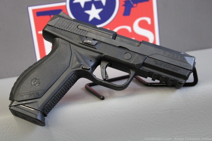 Ruger American Pistol 9mm Item P-256-img-0
