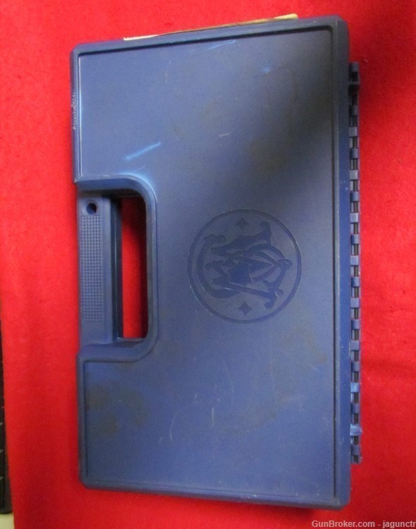 SMITH AND WESSON MODEL 41 22LR 7" BARREL 2304CJ43761S-img-13