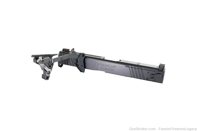 FRANKLIN ARMORY G-S173 BINARY FIRING SYSTEM MULTI Glock 17 Gen 3-img-2