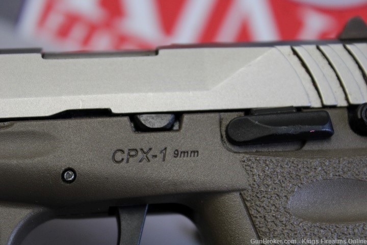 SCCY CPX-1 9mm Item P-257-img-13